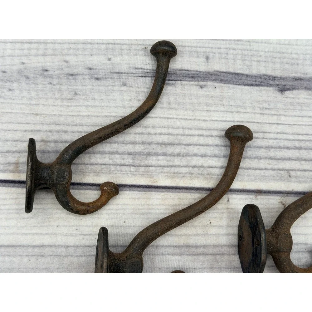LOT OF 3 ANTIQUE SALVAGED 5.5